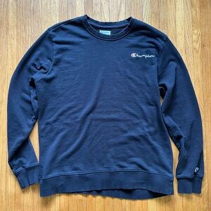 Champion crewneck sweatshirt